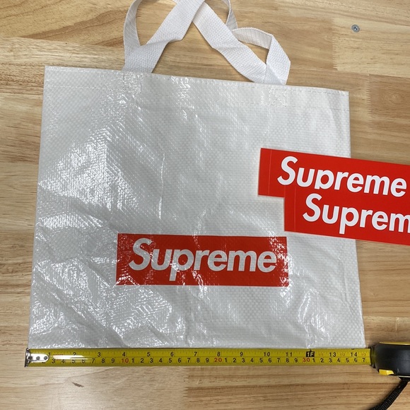 Supreme Bags and Sticker Pack - Picture 9 of 11